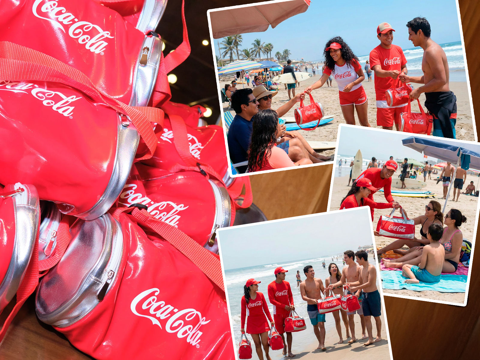 Campaña de Sampling